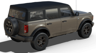 2025 Ford Bronco® External Image 4